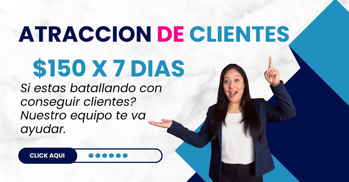 Atraccion de clientes de negocison de limpieza con carolina serrano 